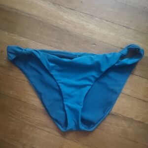 Teal Bikini Bottom